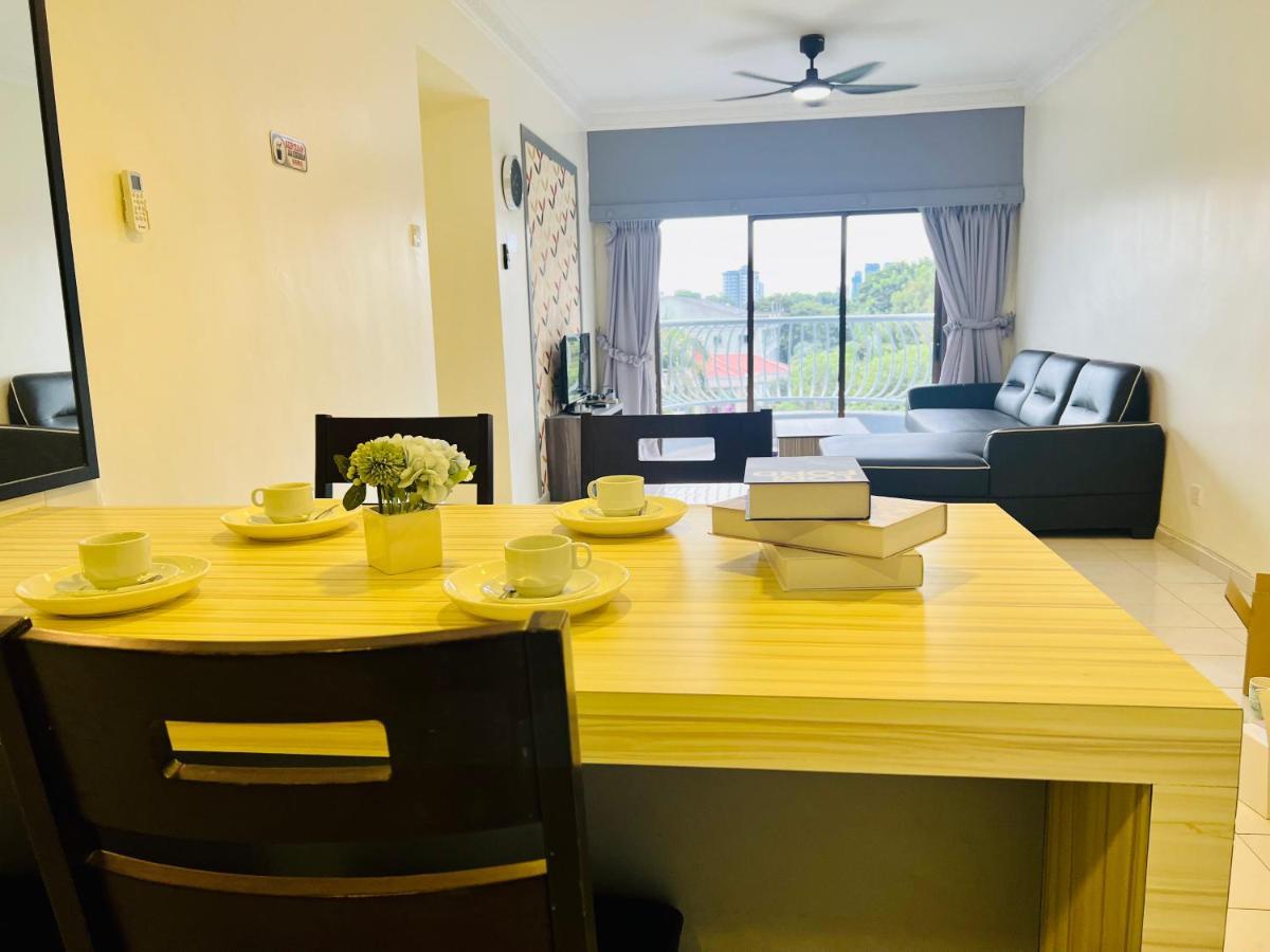 Selat Horizon Condominium By Myplace Malacca Luaran gambar